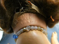 15 IN RELIABLE BRIDE NUDE NECK